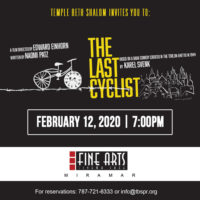 Last Cyclist