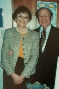 Norma and Bill Topp Norma and Bill Topp