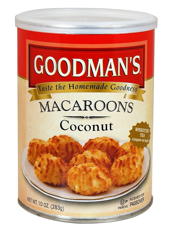 coconut macaroons
