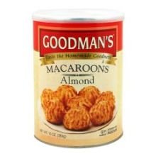 almond macaroons