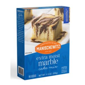 marble cake mix
