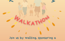 👣 Let’s walk together for Temple Beth Shalom! 👣 ¡Caminemos juntos por el Templo Beth Shalom! 👣